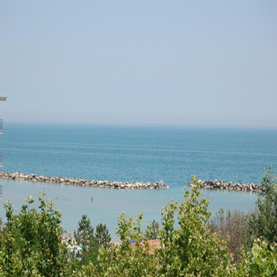 Hotel Danubio San Mauro Mare Екстер'єр фото