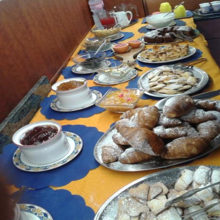 Hotel Danubio San Mauro Mare Екстер'єр фото